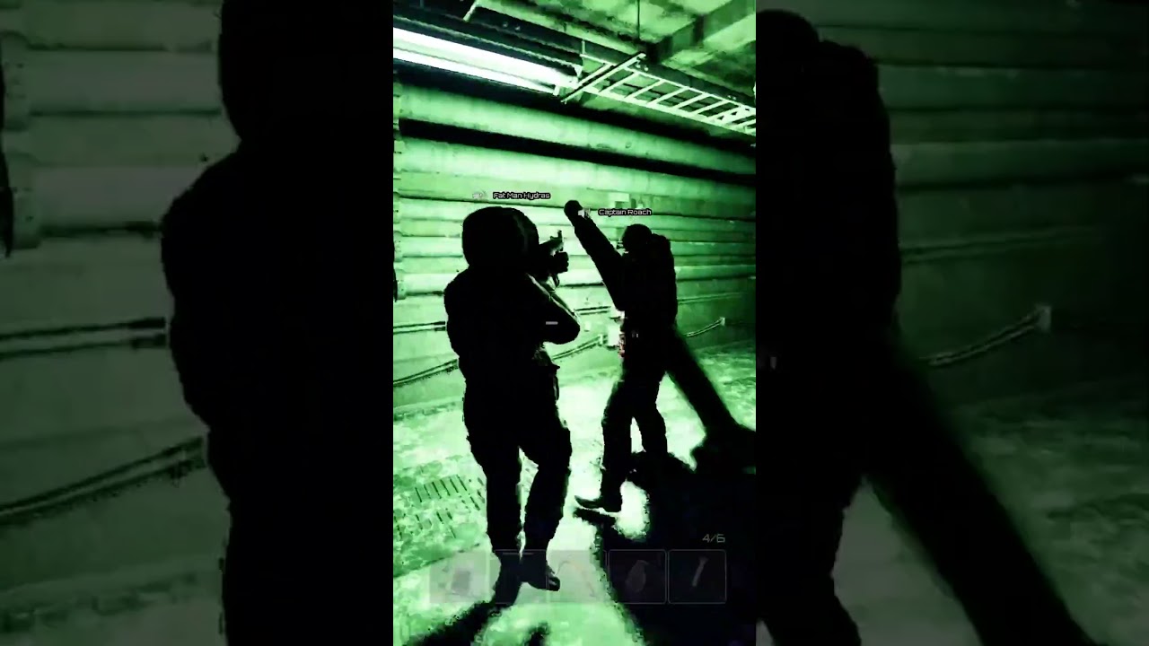 Чувак, ты реально бросил гранату прямо мне под ноги! 