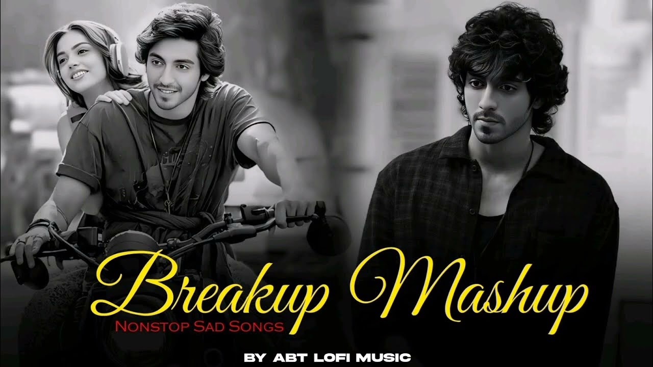 Alone in_Night_Mashup_2025_-_AZEEB__Zack_Knight_Bollywood_Heartbreak Chillout Mashup