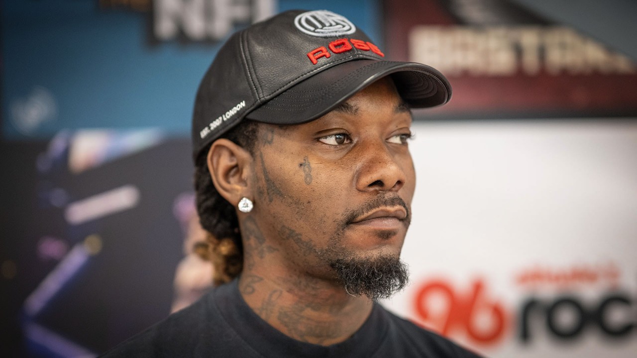 Offset Hospitalized After Being Shot Near Florida Casino