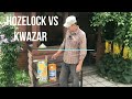Садовый опрыскиватель Hozelock vs Kwazar