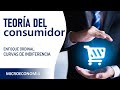 Teoría del Consumidor enfoque ordinal