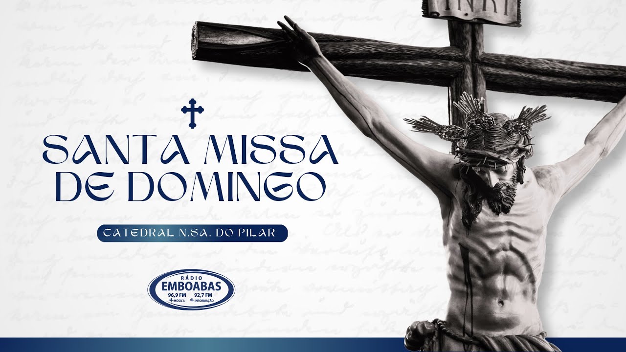 Santa Missa do 3º Domingo do Tempo Comum 25/01/2026