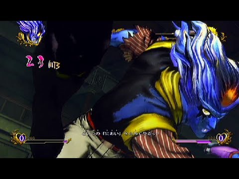 【ジョジョASB】バオー（橋沢育朗）VS ディオ・ブランドー