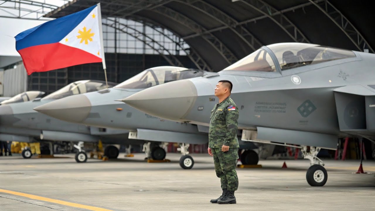 Top 10 Fighter Jets the Philippines May Acquire in the Future
