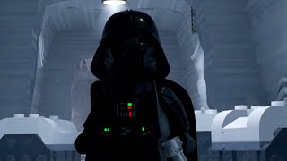 LEGO Star Wars The Skywalker Saga Walkthrough 8 - Empire Strikes Back - Never Tell Me the Odds