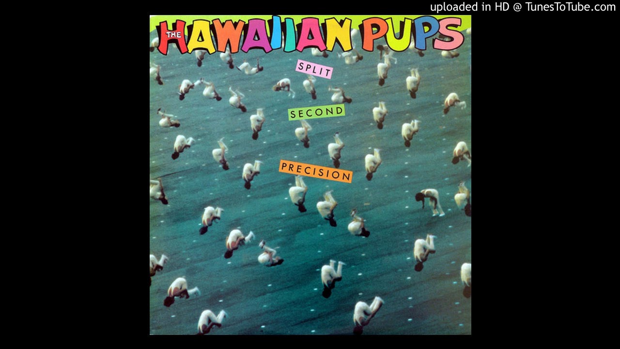 The Hawaiian Pups - Baby Judy (Extended Version