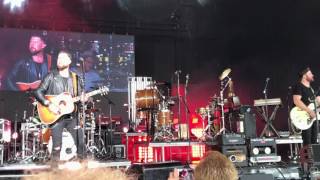 Zach Williams 'CHAIN BREAKER' Spirit West Coast 6 11 17 Concord Pavilion