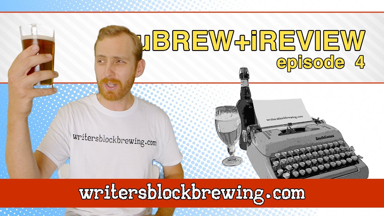 Dead Ringer IPA Northern Brewer - uBrew+iReview #4 - YouTube