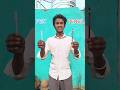 Pen vs pencil test #shorts​ #experiment​