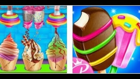 DESSERT DIY# CRAZYLABS# games