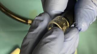 How To Fit A Cap At The End Of An Endoscope