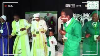 My God Is Goodooh... with keyboard....Archbishop  Gcina Masuku