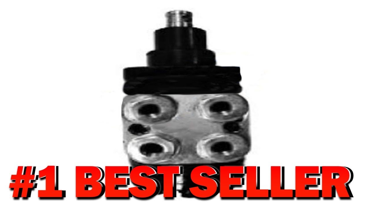 RAParts Steering Motor Fits Ford 9000 TW10 8700 TW20 9700 8000 TW30 - B07S655K94