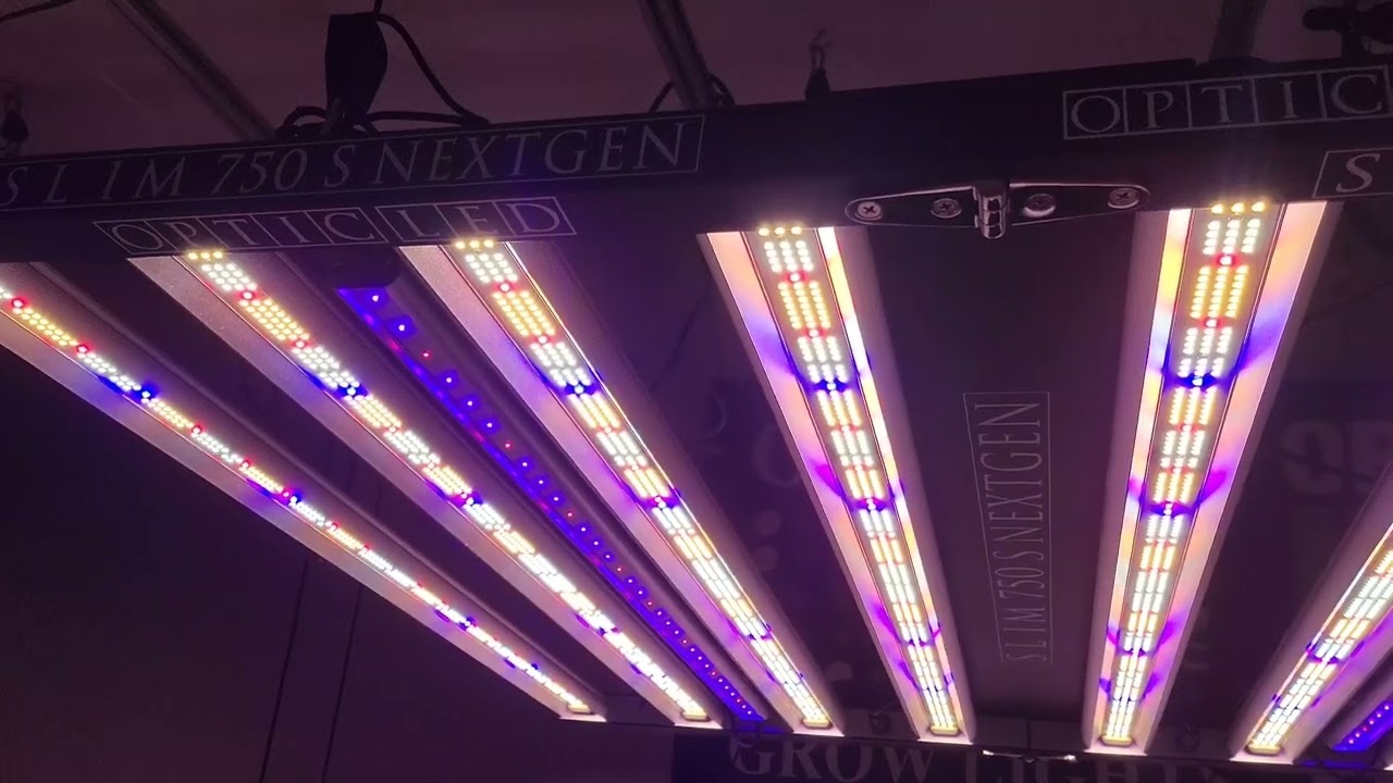 Slim 30 UV & iR LED bars for your Slim series Light - 750S NG V2 with Spectrum Control