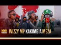 VINA MEZANI WIZZY MP BAADA YA KUKIMBIA MAWE YAMEMFATA HUKO HUKO KWA MICHANO MIKALI 