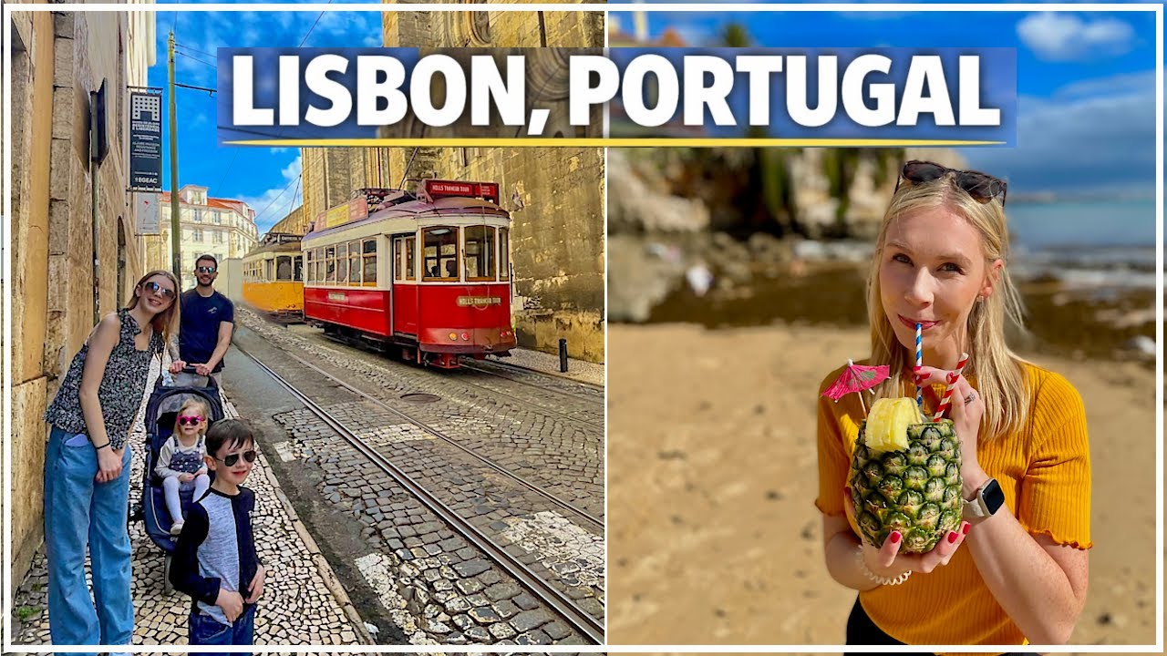 Лиссабон с детьми: зимний отдых в Португалии