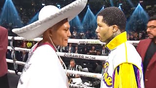 Gervonta Davis (USA) vs Isaac Cruz (Mexico) | Boxing Fight Highlights HD