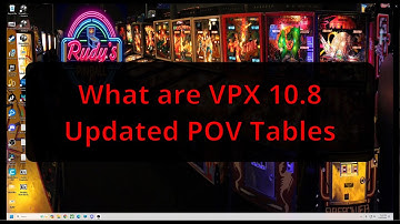 VPX 10.8 Updated POV
