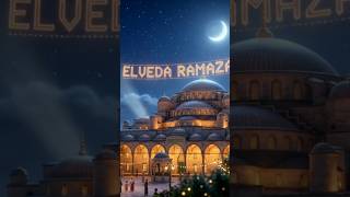 Elveda Ramazan 🌙 Çocuk Korosu İlahi | Duygusal Ramazan Vedası Nasheed #ramazan #oruç #shortvideo