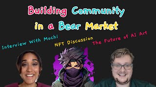 Building Stronger NFT Communities w/Mochi NFT | Around the Block with GoodBlock| March 27 2023