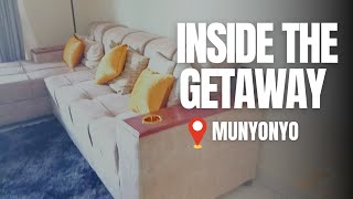 Inside This AMAZING $85 Munyonyo Airbnb That Will Blow Your Mind!