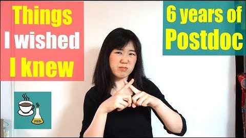 I was an "Expired" Postdoc on the Academic Timeline