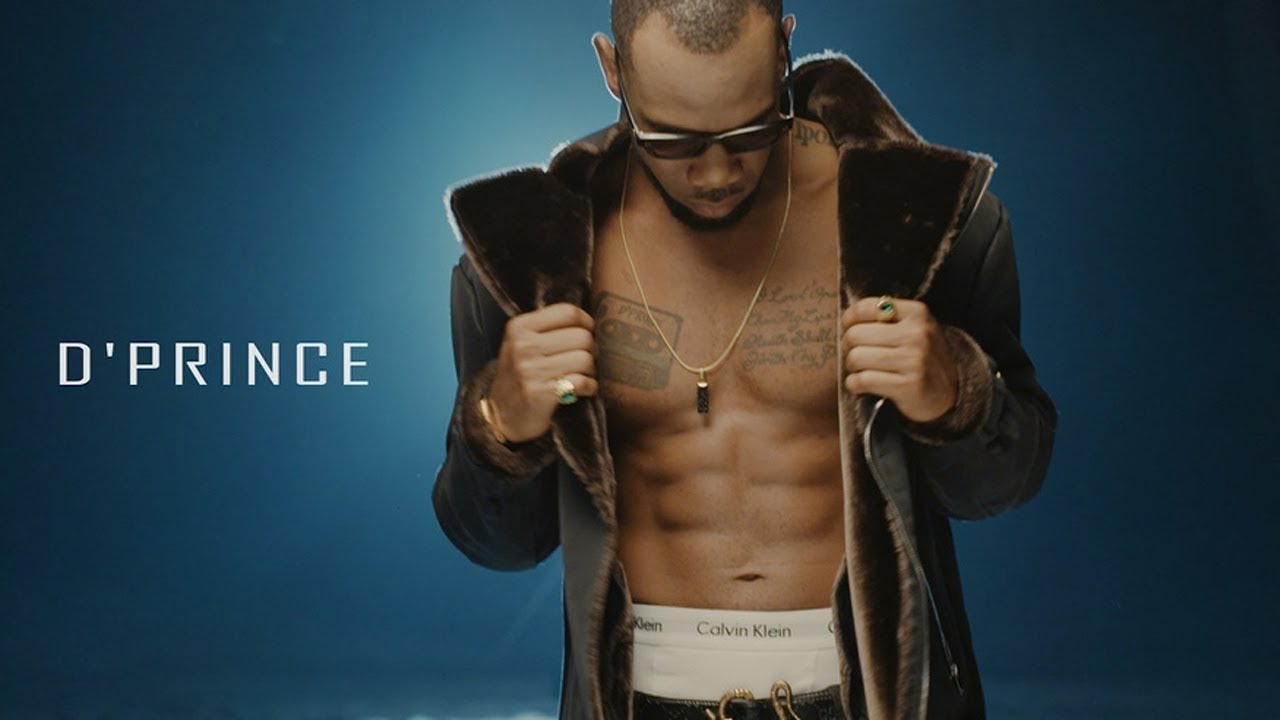 D'Prince - Sade ( Official Music Video )
