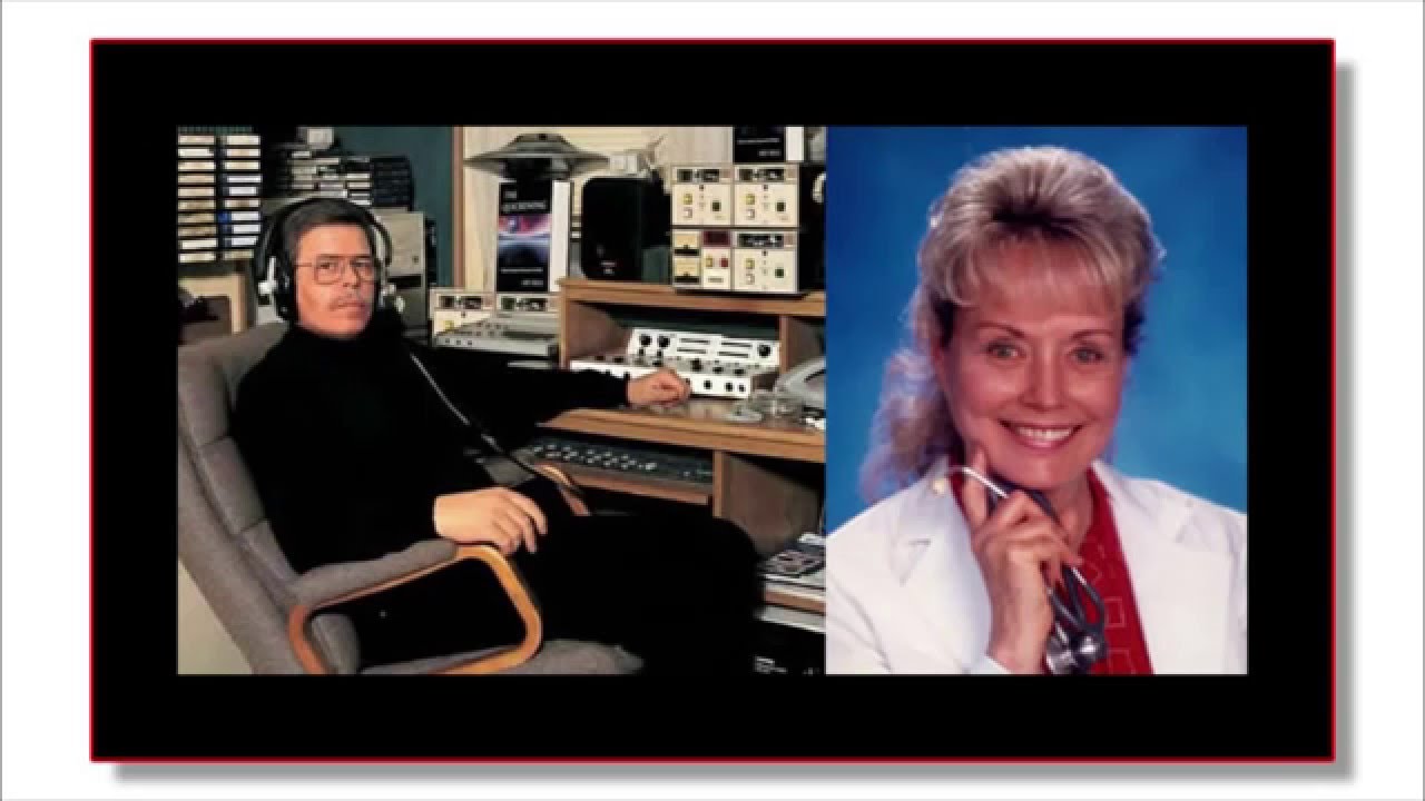 Art Bell Interviews Dr Lorraine Day - 1999 - YouTube