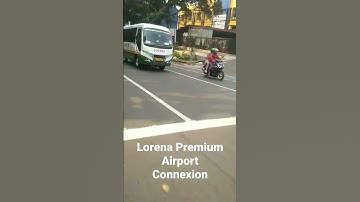 Lorena Premium Airport Connexion #lorena #shortvideo