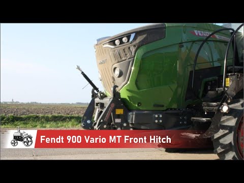Fendt 900 Vario