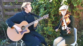 Esk Viola And Guitar The Fallen Alder With A Slight Breeze