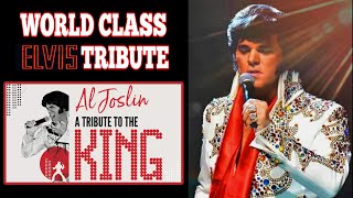 Al Joslin Show Promo