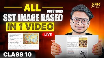 All SST images based + maps questions one shot LIVE