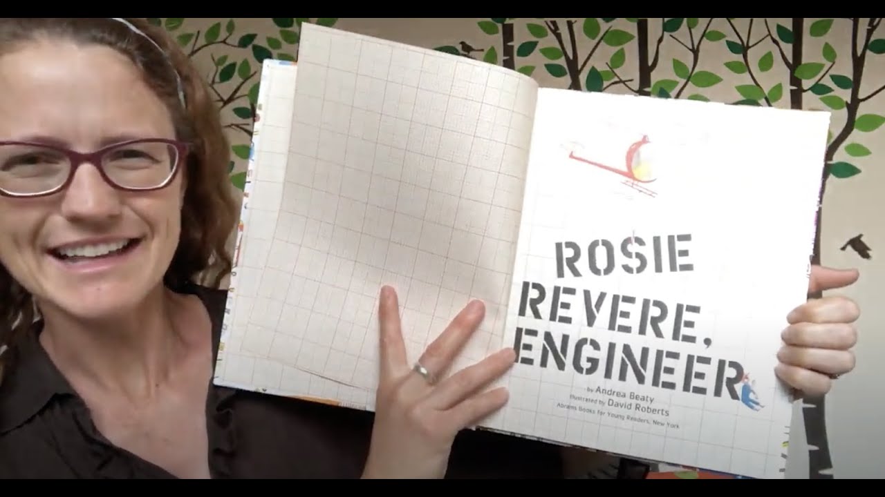 Rosie Revere, Engineer - YouTube
