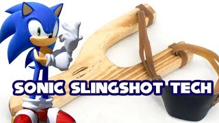 Sonic Slingshot Shenanigans - Super Smash Bros. Ultimate screenshot 4