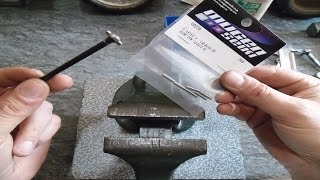 RC Modellismo Caserta - Tutorial sostituzione pin semiassi omocinetici replace joint pin cvd rc car
