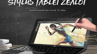 Cube i7 Book 64GB Intel Core m3 6Y30 10 6 Inch Windows 10 Tablet PC