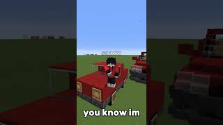 Building Car From Teardown In Minecraft [DAY 2]