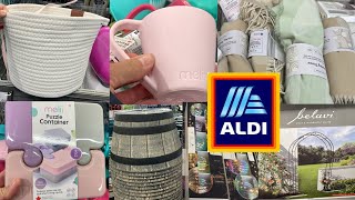 NEW IN ALDI THIS WEEK | COME SHOP WITH ME AT ALDI | SPECIAL BUYS Aldi new arrived