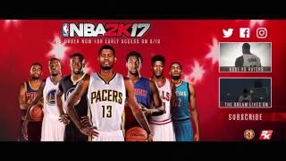 NBA 2K17 #Friction Trailer
