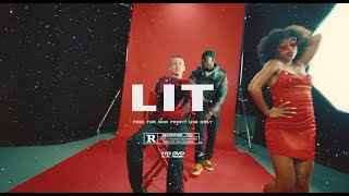 (FREE) Aitch x Pa Salieu x Young T & Bugsey Type Beat - Lit | UK Afrobeat/Afroswing/Rap Type Beat