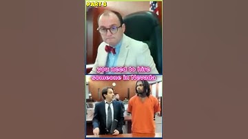 Judge Fleischer Explains Why This Robbery Suspect Is Too Dangerous 🤨/part 8