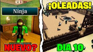¡OFICIAL! ¡TODO SOBRE la PROXIMA ACTUALIZACION de DEAD RAILS! (oleadas)😱