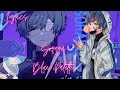 [Blue palette || Soraru] ブルーパレット / そらる×kanaria // Lyrics: Japanese • English • Romaji