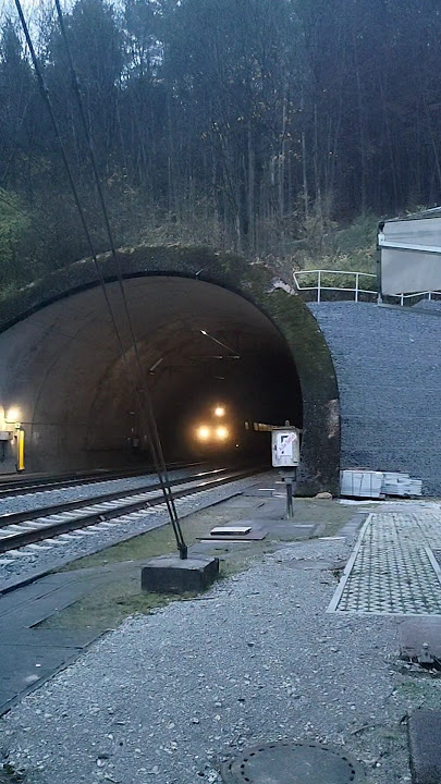 ICE 300 Km/h Tunnel boom 💥 #train #fasttrains #ice #tgv #speed #germany #tunnelboom #tunnel #boom
