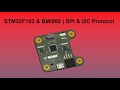 STM32 PCB Design with BMI088 Sensor | SPI &amp; I2C Connections + 3D Review