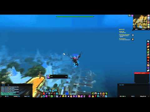 Camera Stutter (FPS Drop) Example