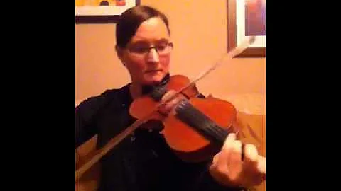 Jig set - Fiona Cuthill. Glasgow Fiddle Workshop b...