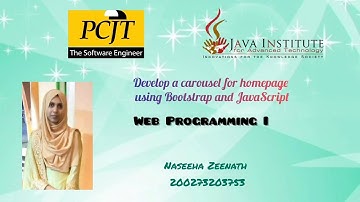Web Project Task 07 | 1st Year | Ecommerce Web Application | Java Institute