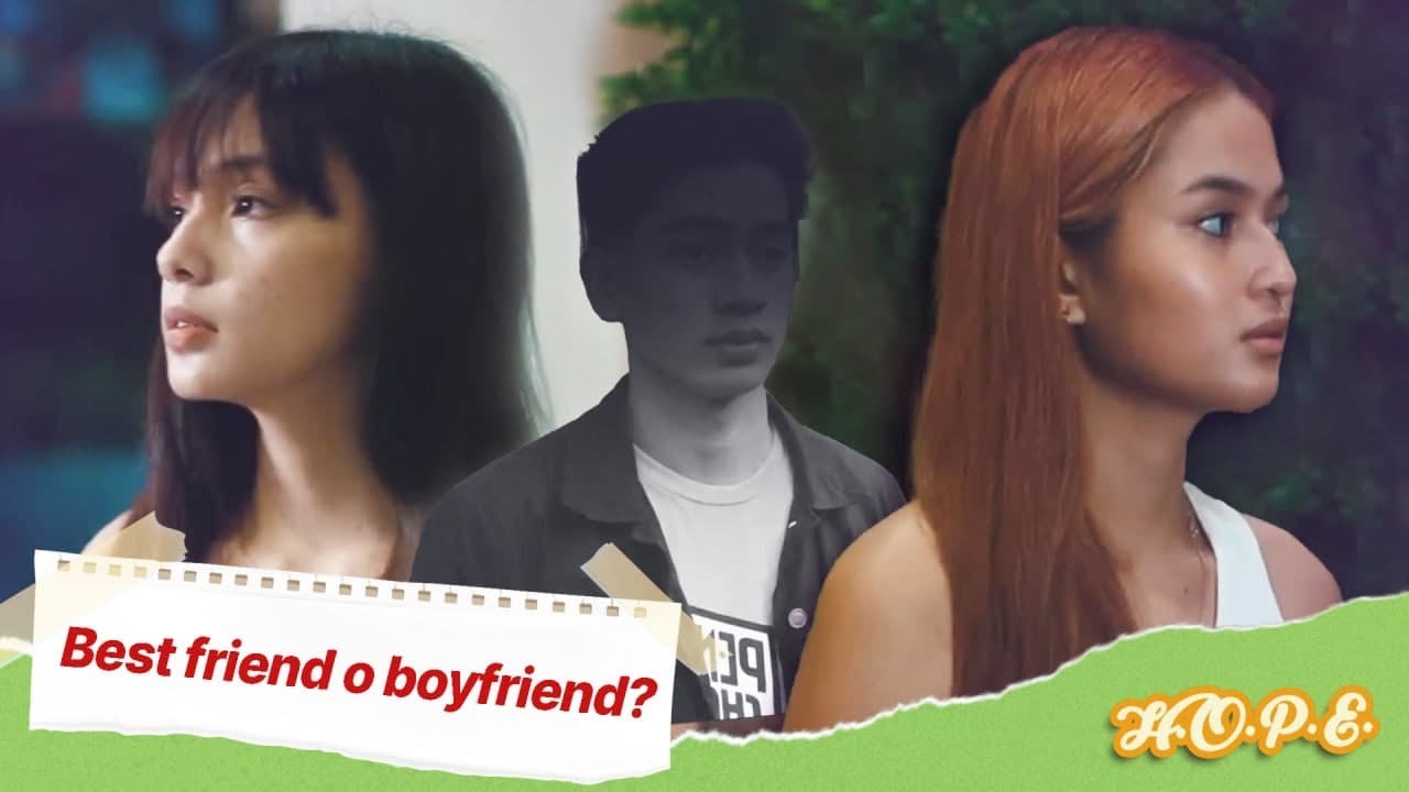 HOPE | Best friend o Boyfriend